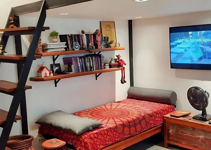Lindo Loft Apartamento Rio de Janeiro